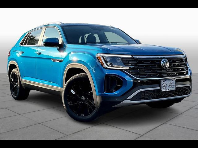 2025 Volkswagen Atlas Cross Sport 2.0T SE Technology