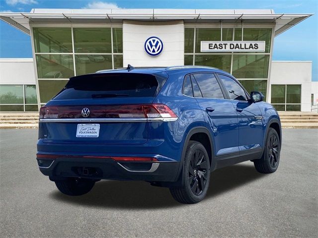 2025 Volkswagen Atlas Cross Sport 2.0T SE Technology