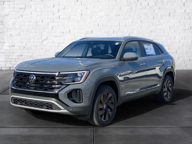 2025 Volkswagen Atlas Cross Sport 2.0T SE Technology