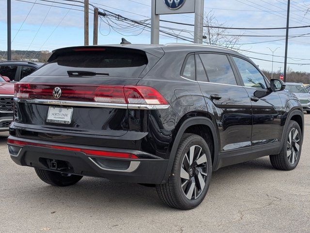 2025 Volkswagen Atlas Cross Sport 2.0T SE Technology