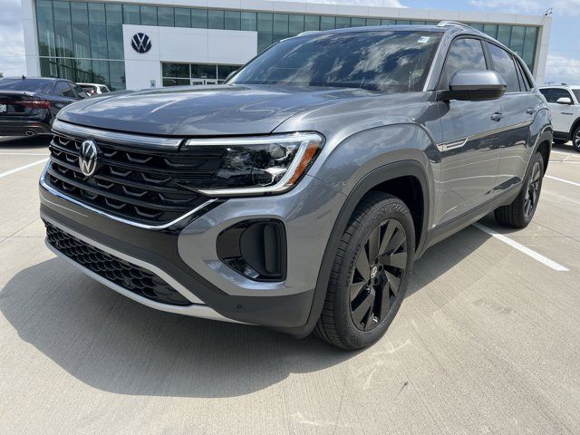 2025 Volkswagen Atlas Cross Sport 2.0T SE Technology