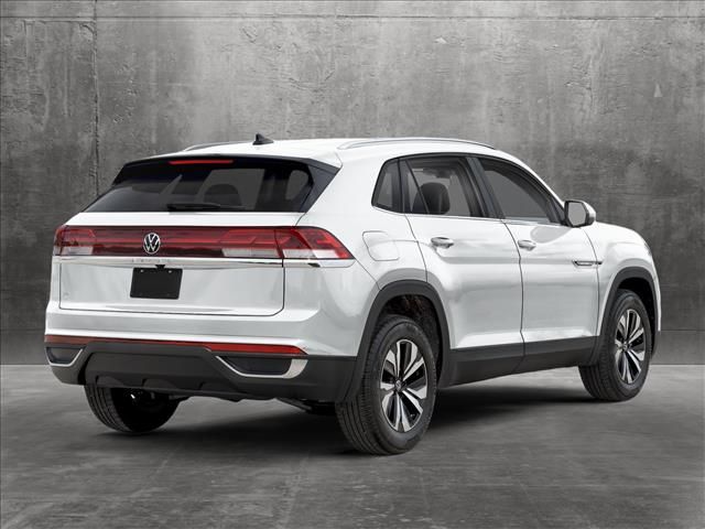 2025 Volkswagen Atlas Cross Sport 2.0T SE Technology