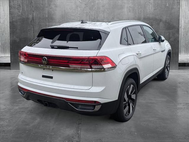 2025 Volkswagen Atlas Cross Sport 2.0T SE Technology