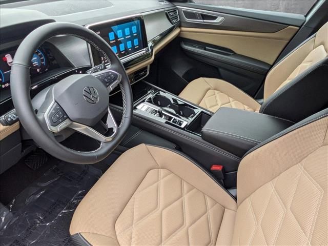 2025 Volkswagen Atlas Cross Sport 2.0T SE Technology