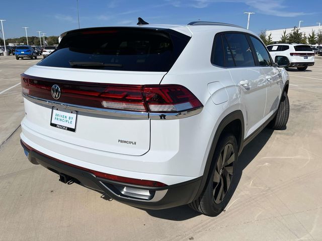 2025 Volkswagen Atlas Cross Sport 2.0T SE Technology