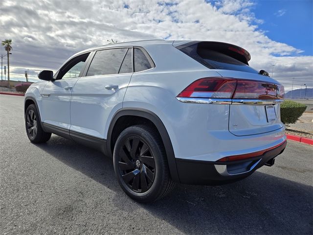 2025 Volkswagen Atlas Cross Sport 2.0T SE Technology