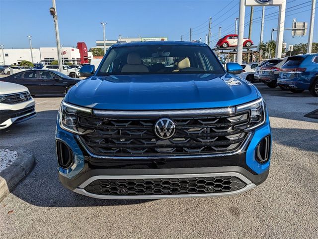 2025 Volkswagen Atlas Cross Sport 2.0T SE Technology