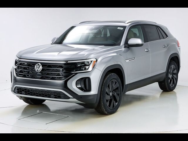 2025 Volkswagen Atlas Cross Sport 2.0T SE Technology