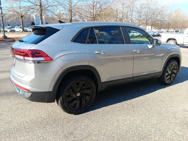 2025 Volkswagen Atlas Cross Sport 2.0T SE Technology