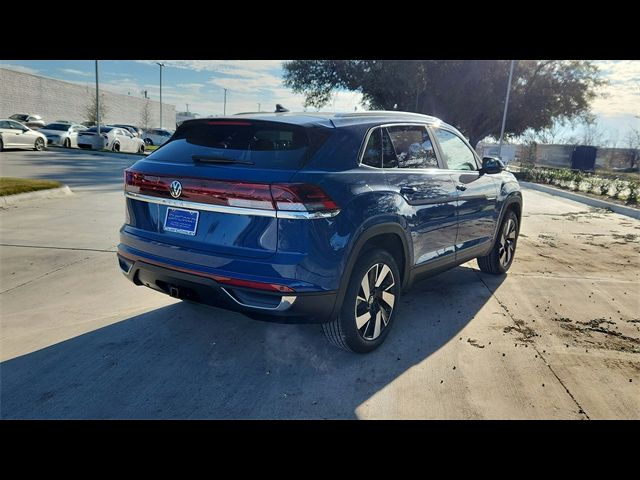 2025 Volkswagen Atlas Cross Sport 2.0T SE Technology