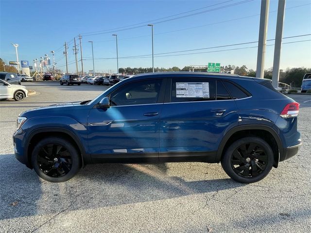 2025 Volkswagen Atlas Cross Sport 2.0T SE Technology