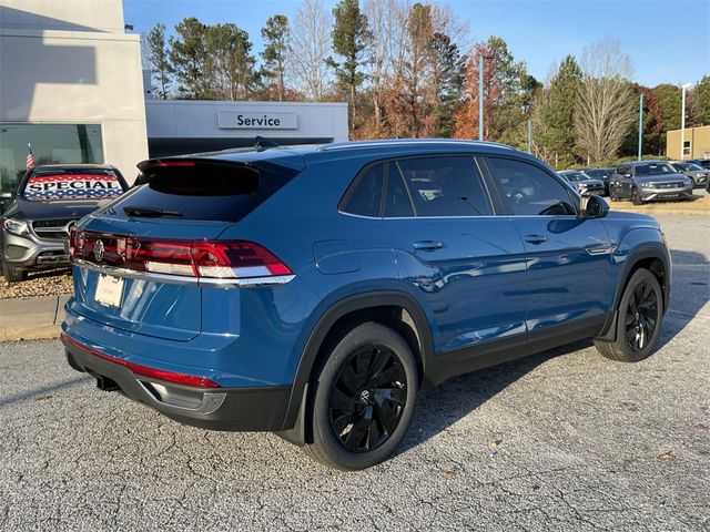 2025 Volkswagen Atlas Cross Sport 2.0T SE Technology