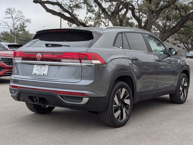 2025 Volkswagen Atlas Cross Sport 2.0T SE Technology