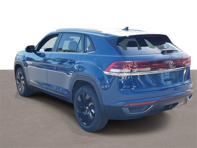 2025 Volkswagen Atlas Cross Sport 2.0T SE Technology