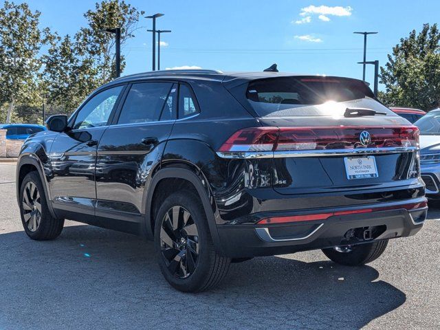 2025 Volkswagen Atlas Cross Sport 2.0T SE Technology