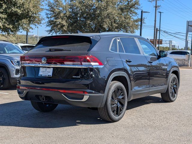 2025 Volkswagen Atlas Cross Sport 2.0T SE Technology