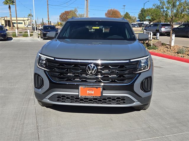 2025 Volkswagen Atlas Cross Sport 2.0T SE Technology