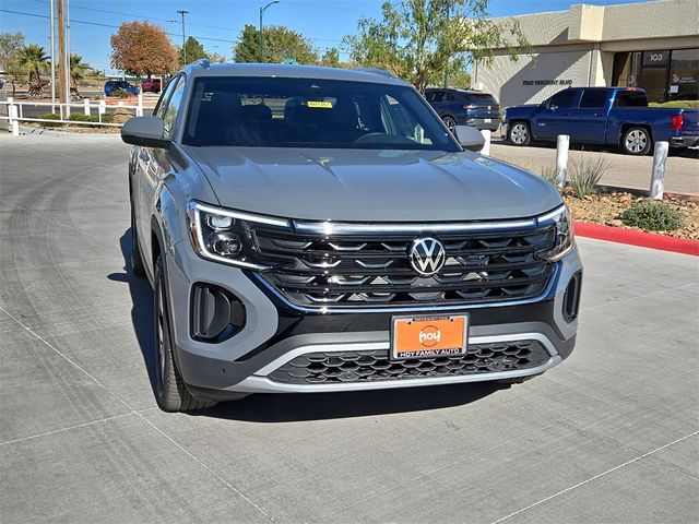 2025 Volkswagen Atlas Cross Sport 2.0T SE Technology