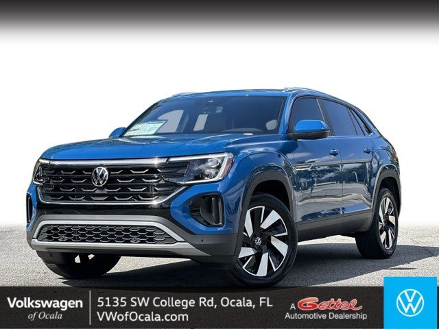 2025 Volkswagen Atlas Cross Sport 2.0T SE Technology