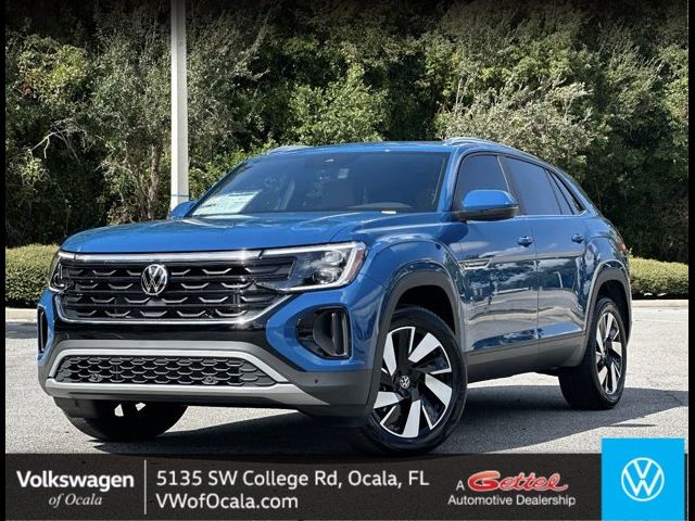 2025 Volkswagen Atlas Cross Sport 2.0T SE Technology