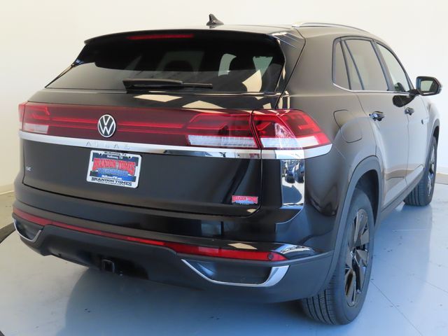 2025 Volkswagen Atlas Cross Sport 2.0T SE Technology