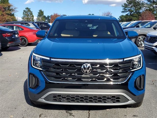 2025 Volkswagen Atlas Cross Sport 2.0T SE Technology