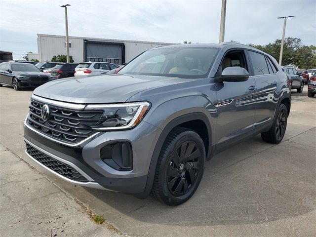 2025 Volkswagen Atlas Cross Sport 2.0T SE Technology