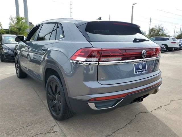 2025 Volkswagen Atlas Cross Sport 2.0T SE Technology