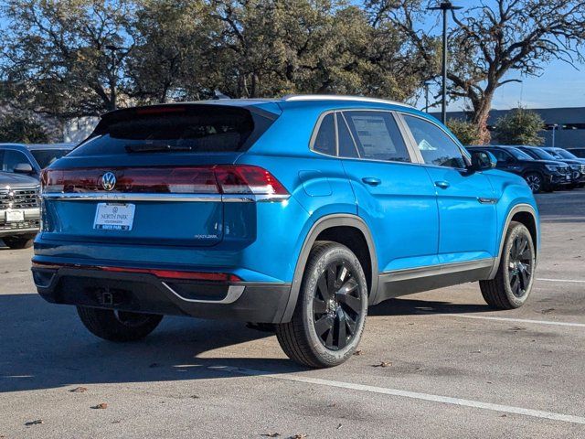 2025 Volkswagen Atlas Cross Sport 2.0T SE Technology