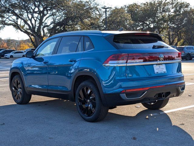 2025 Volkswagen Atlas Cross Sport 2.0T SE Technology