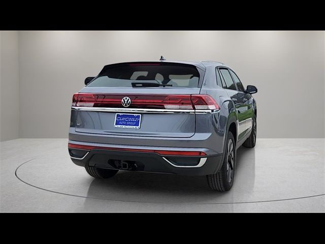 2025 Volkswagen Atlas Cross Sport 2.0T SE Technology