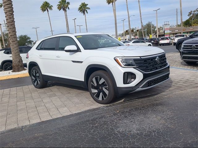 2025 Volkswagen Atlas Cross Sport 2.0T SE Technology