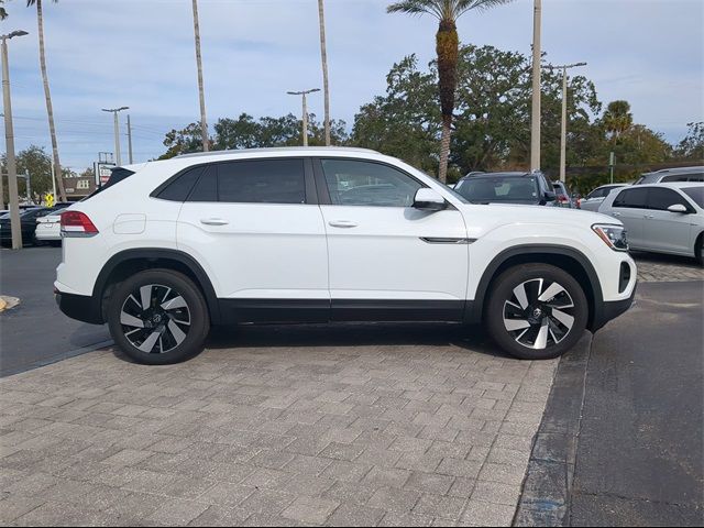 2025 Volkswagen Atlas Cross Sport 2.0T SE Technology