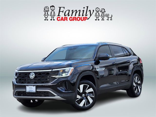 2025 Volkswagen Atlas Cross Sport 2.0T SE Technology