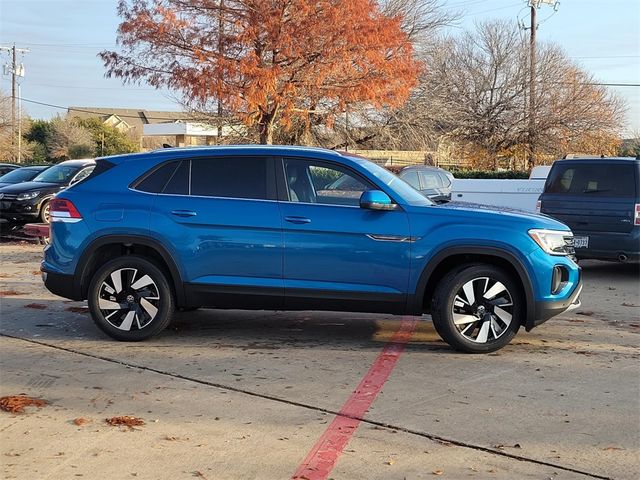 2025 Volkswagen Atlas Cross Sport 2.0T SE Technology