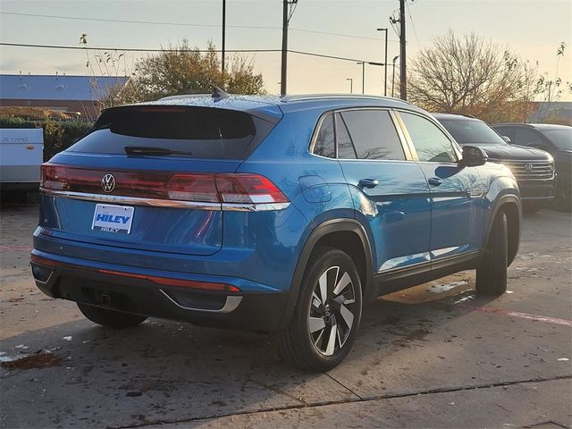 2025 Volkswagen Atlas Cross Sport 2.0T SE Technology