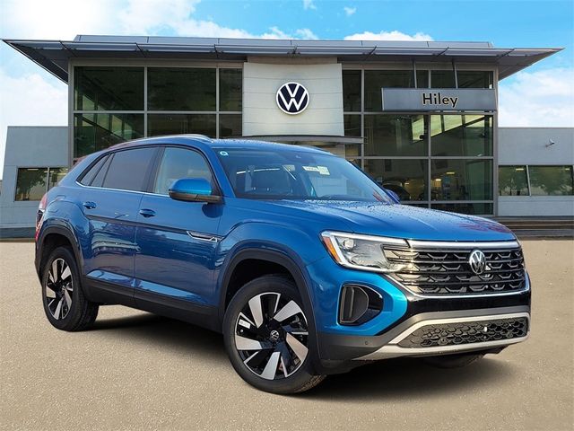 2025 Volkswagen Atlas Cross Sport 2.0T SE Technology