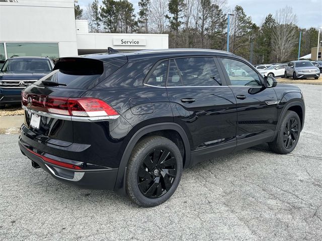 2025 Volkswagen Atlas Cross Sport 2.0T SE Technology