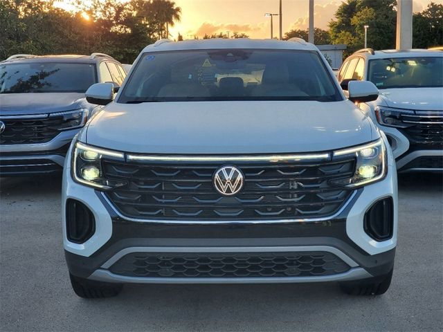 2025 Volkswagen Atlas Cross Sport 2.0T SE Technology