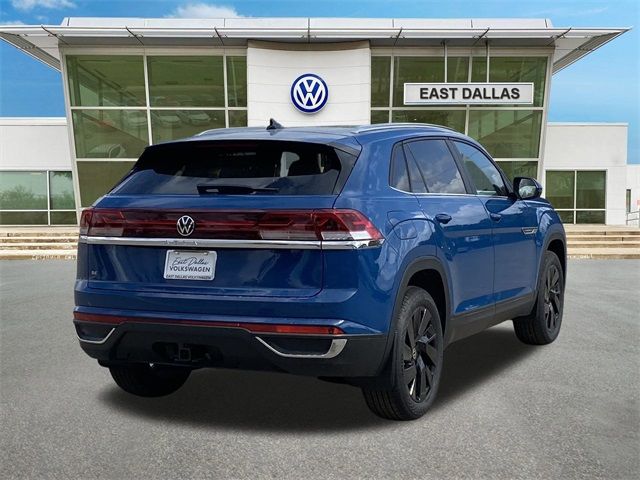 2025 Volkswagen Atlas Cross Sport 2.0T SE Technology