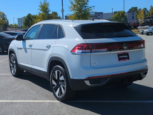 2025 Volkswagen Atlas Cross Sport 2.0T SE Technology