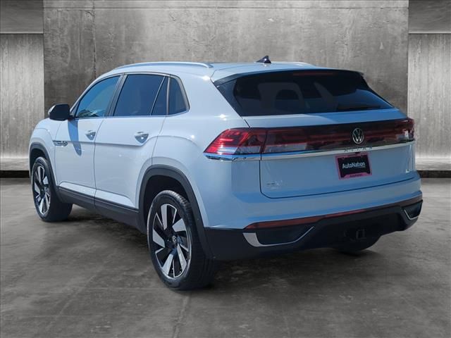 2025 Volkswagen Atlas Cross Sport 2.0T SE Technology