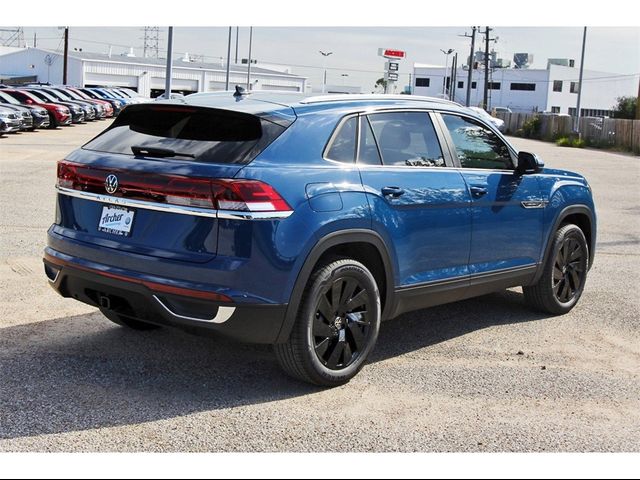 2025 Volkswagen Atlas Cross Sport 2.0T SE Technology