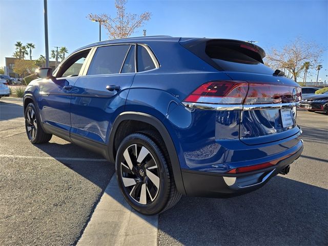 2025 Volkswagen Atlas Cross Sport 2.0T SE Technology