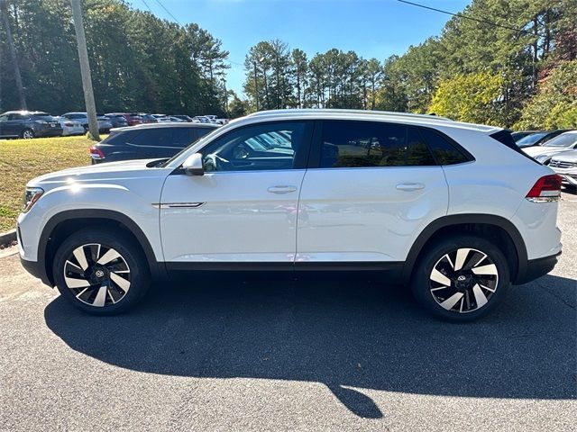 2025 Volkswagen Atlas Cross Sport 2.0T SE Technology