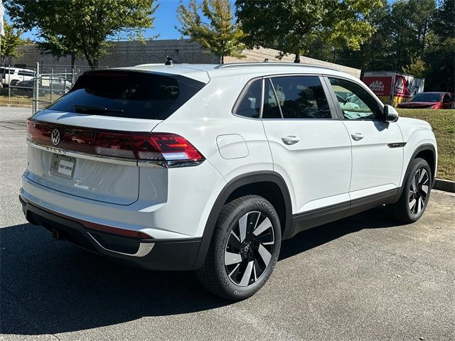 2025 Volkswagen Atlas Cross Sport 2.0T SE Technology