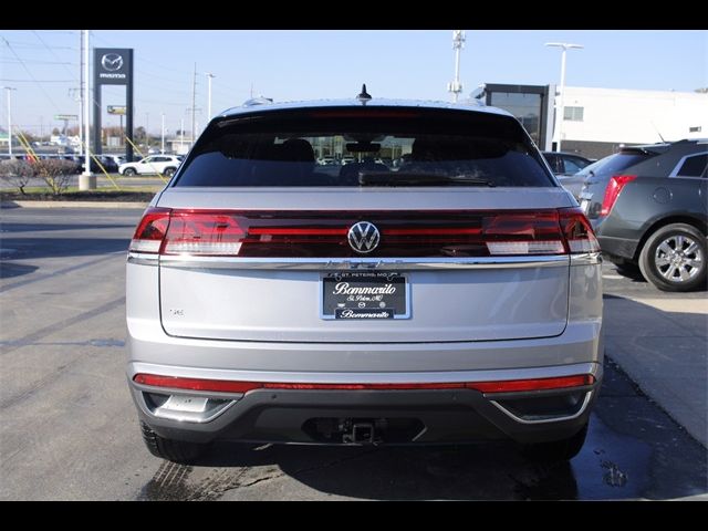 2025 Volkswagen Atlas Cross Sport 2.0T SE Technology