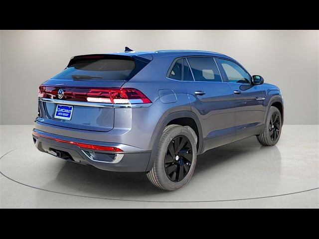 2025 Volkswagen Atlas Cross Sport 2.0T SE Technology