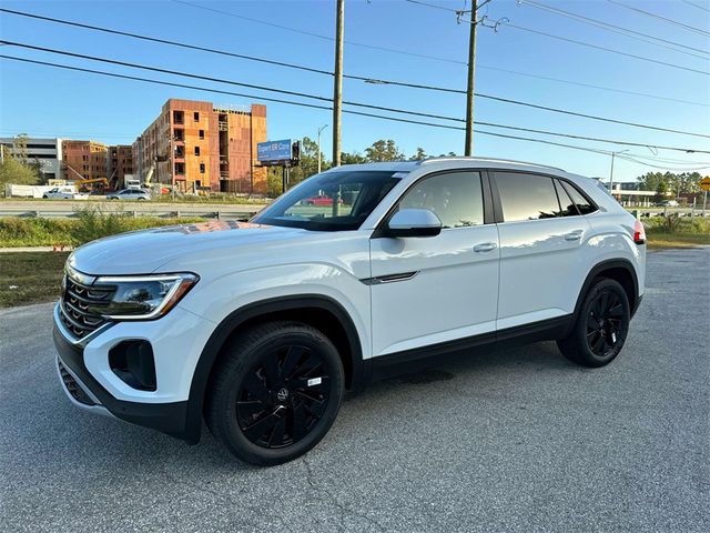 2025 Volkswagen Atlas Cross Sport 2.0T SE Technology