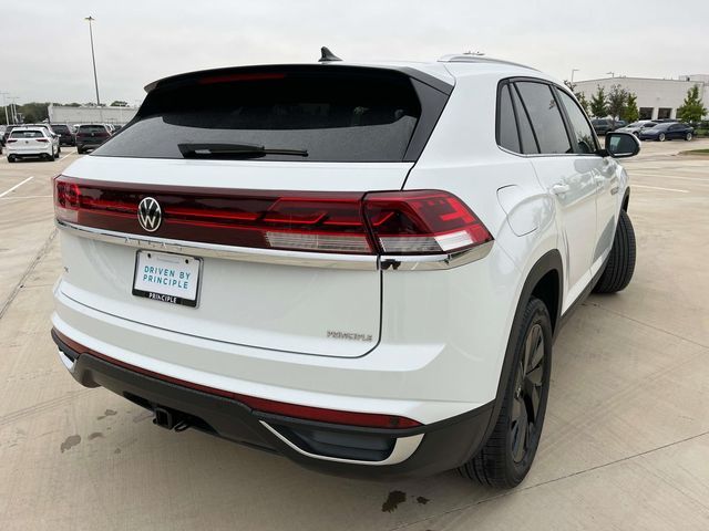 2025 Volkswagen Atlas Cross Sport 2.0T SE Technology